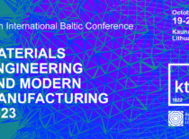 30th International Baltic Conference MeMM 2023