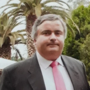 Photograph of Prof. Jose Mendes Machado