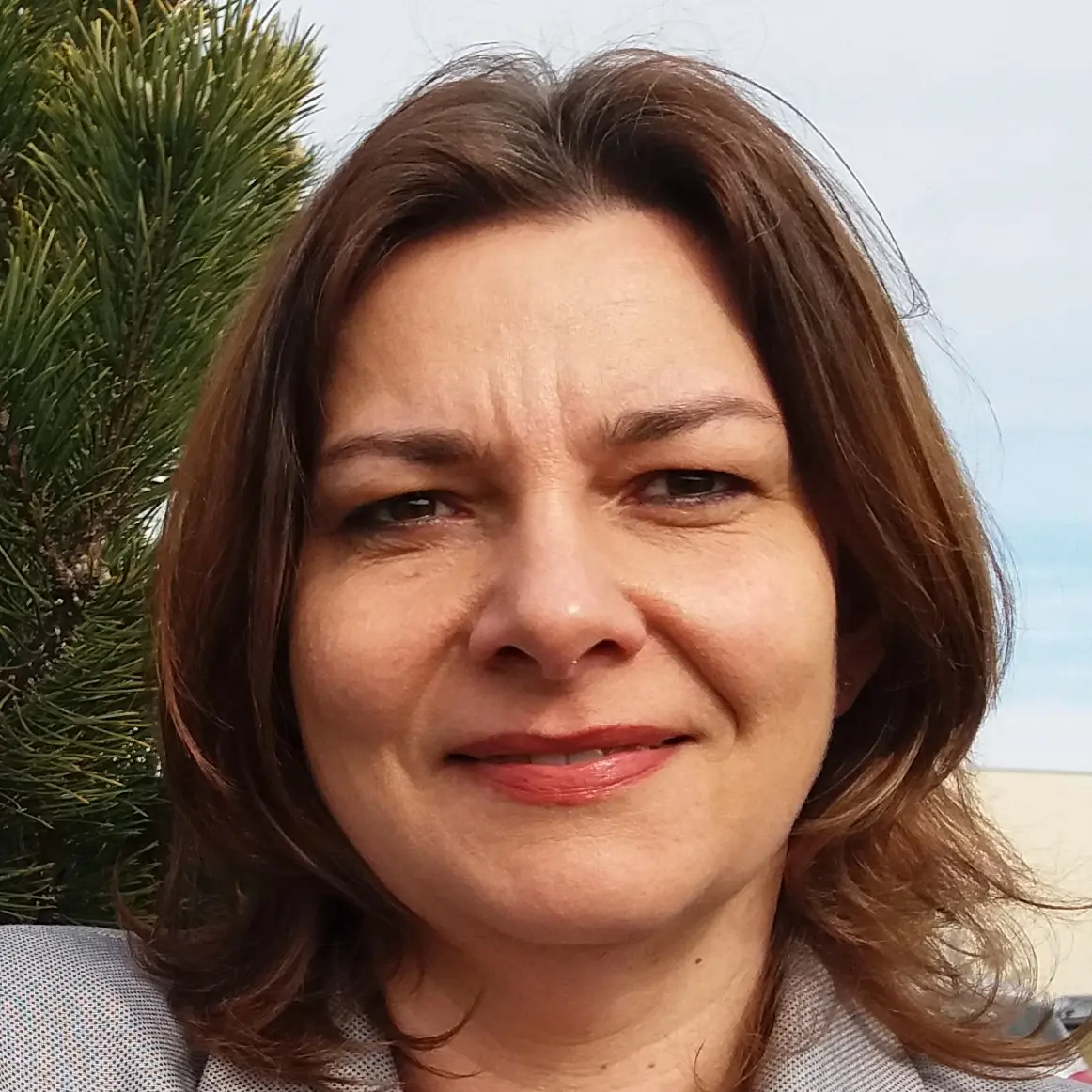 Photograph of Key speaker Prof. Katarzyna Antosz